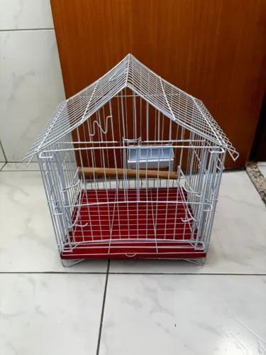 Gaiola de passarinho 