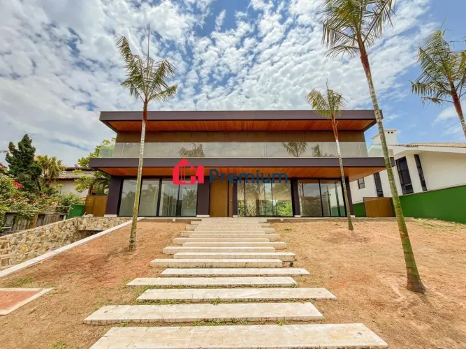 Condomínio Wimbledon Park - Casa Contemporânea