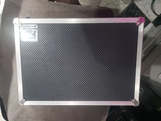 Case para pedais top