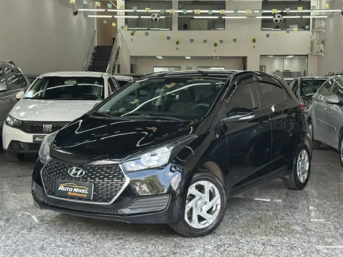 Hyundai HB20 C./c.plus/c.style 1.6 Flex 16V Mec. 2017