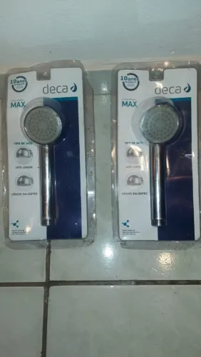Ducha Manual Deca