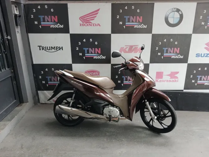 Honda BIZ 125 2021/2021