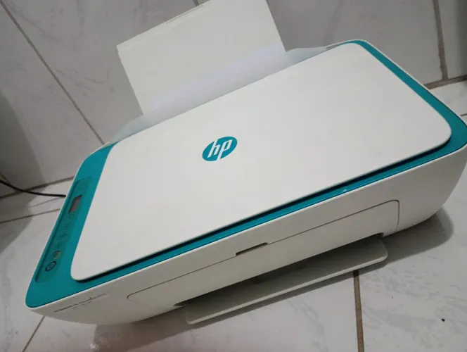 Impressora HP