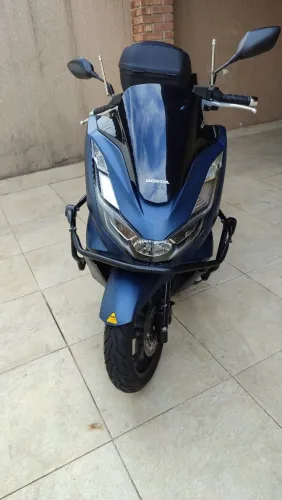 PCX DLX 160 Impecável zero