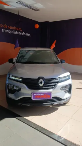 Renault Kwid Zen 1.0 Flex 12V 5P Mec. 2025