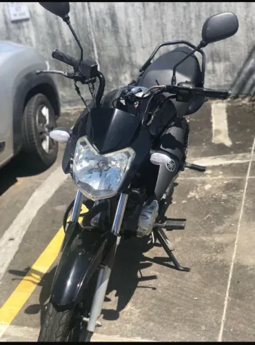 Yamaha YBR 125i Factor Ed/flex 2023