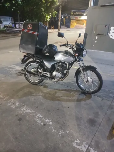 Cg titan 150 es