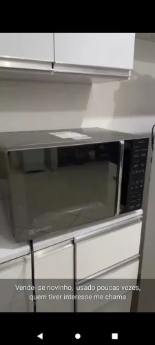 Microondas novo
