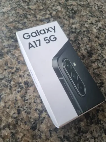A17 5g 4gb RAM +128gb Mem --- COM NF ---