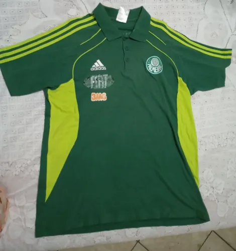 Camisa polo Palmeiras 2010/11