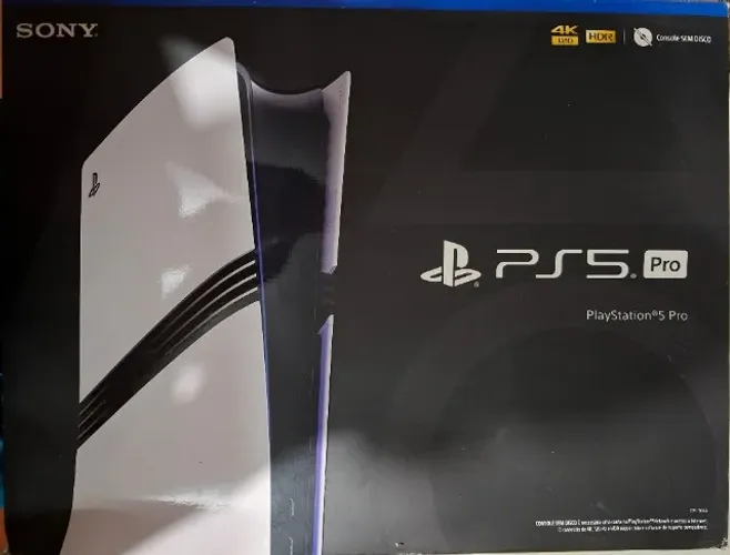 PS5 Playstation 5 Pro 2TB