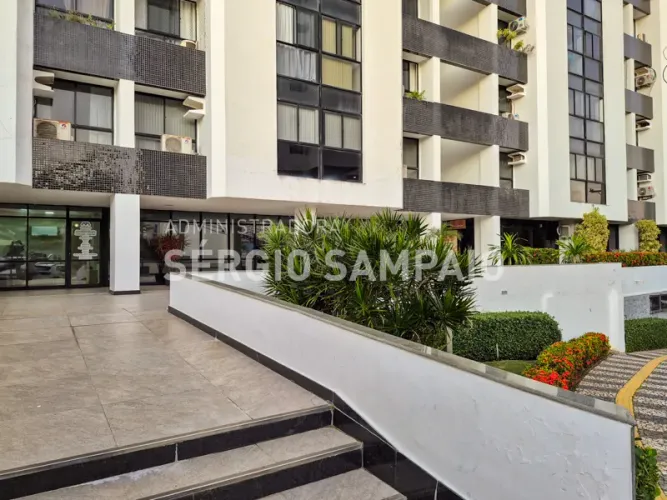 Apartamento 1 quartos para Alugar, 43m², Pituba, Salvador