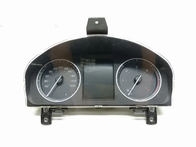 Painel Instrumentos Freelander 2 2.2 2012 2013 Dh5210849fe Preto