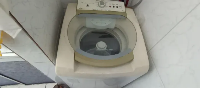 Máquina de lavar Brastemp 11kg