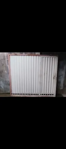 Portão de garagem