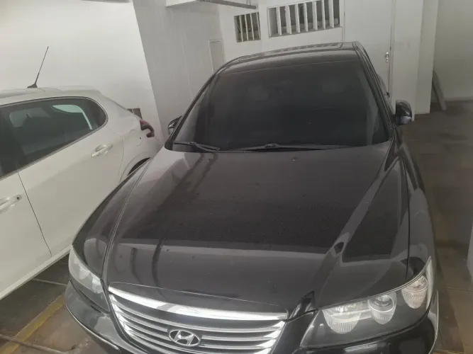 Hyundai Azera GLS 3.3 V6 24V 4P Aut. 2009