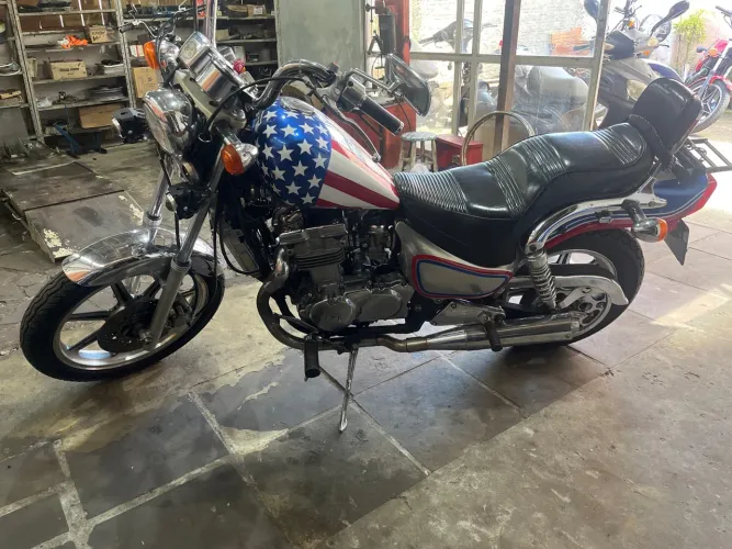 Kawasaki Vulcan EN 500cc 1996