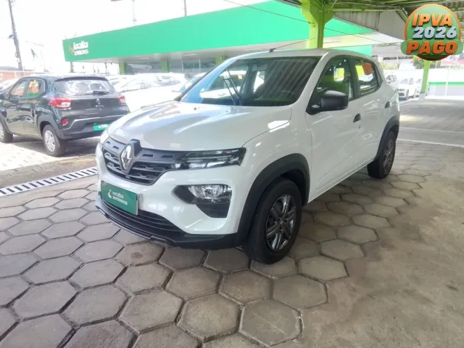 Renault Kwid 1.0 Zen 2026