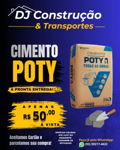 Cimento Poty