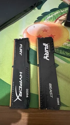 Memoria ram 16g 2x8