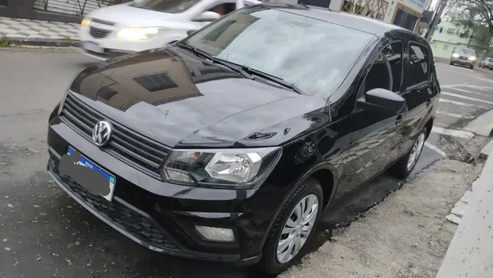 Volkswagen Gol Geração VII MSI 1.6 8V Flex Mec. 4P 2022