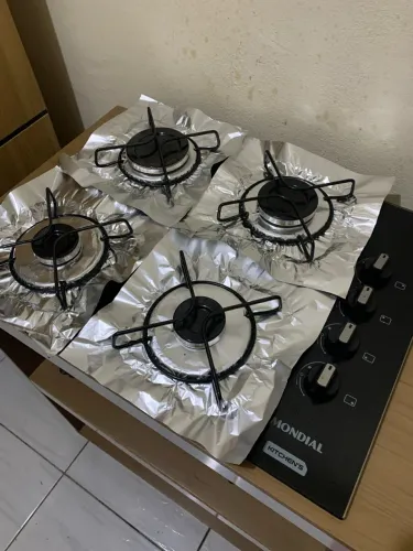 Cooktop Mondial + base