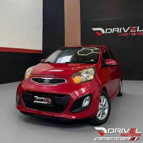 Kia Motors Picanto EX 1.1/1.0/ 1.0 Flex Aut. 2013