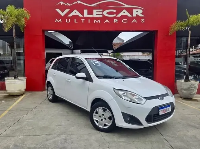 Ford Fiesta 1.6 8V Flex/class 1.6 8V Flex 5P 2013