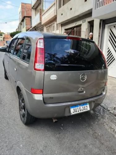 Chevrolet Meriva 1.8/ CD 1.8 MPFI 8V 102cv 5P 2003
