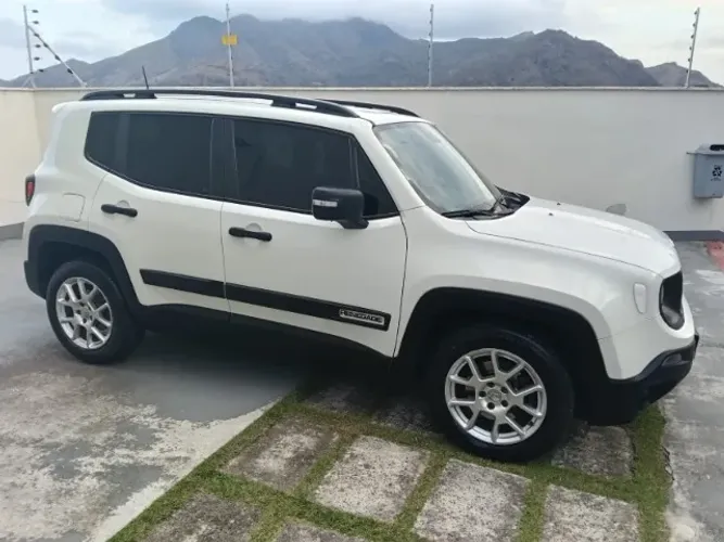 Jeep Renegade Sport 1.8 4X2 Flex 16V Aut. 2020