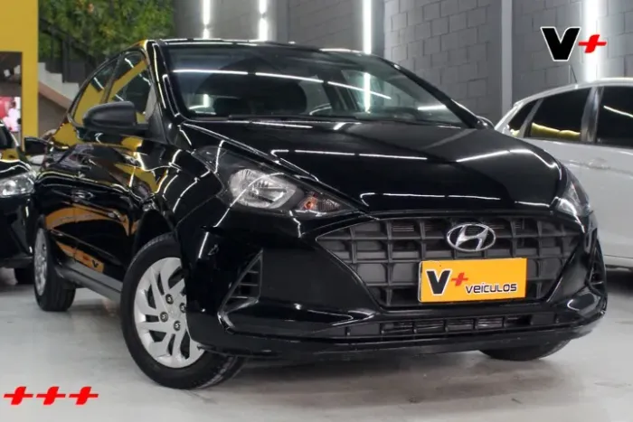 Hyundai HB20 Sense 1.0 Flex 12V MEC 2020