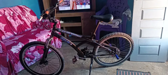 Bicicleta aro 24