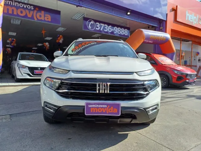 Fiat Toro Freedom 1.3 T270 4X2 Flex AUT 2022