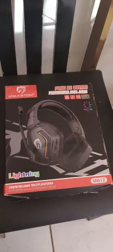 Headset H'Maston SNS12