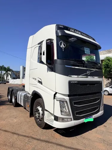 Volvo FH 540 6X4 Globetrotther 2019/2020