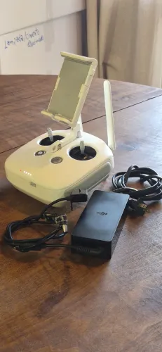 Controle + fonte DJI PHANTON 
