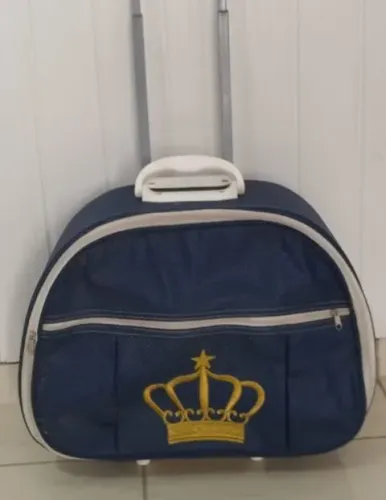 BOLSA MATERNIDADE  Grande 0,45cm largura
