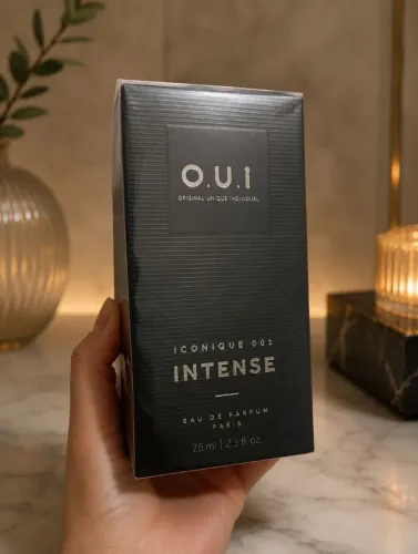 Perfume O.U.I masculino