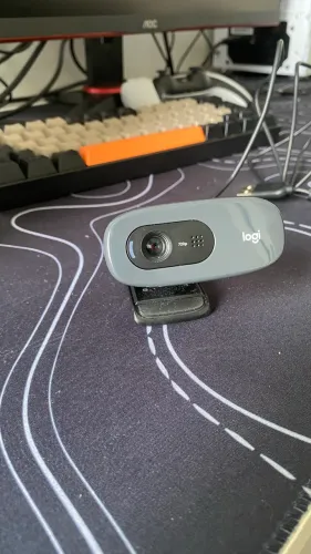Webcam HD C270