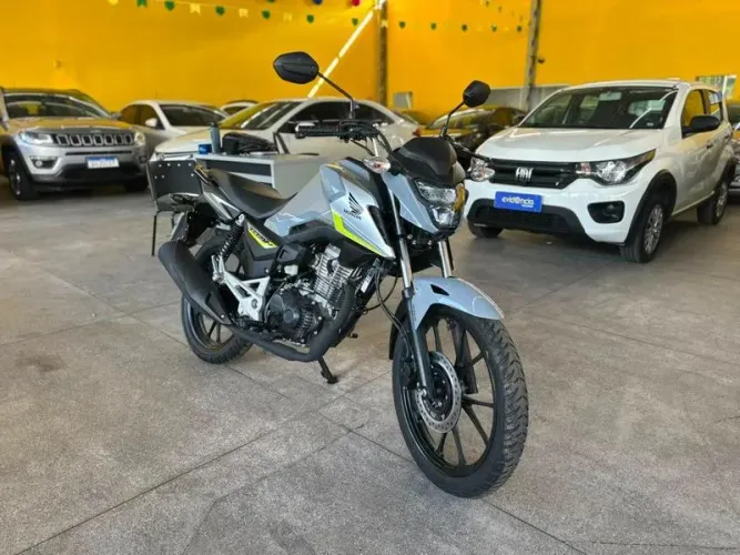 HONDA CG 160 TITAN S 2026