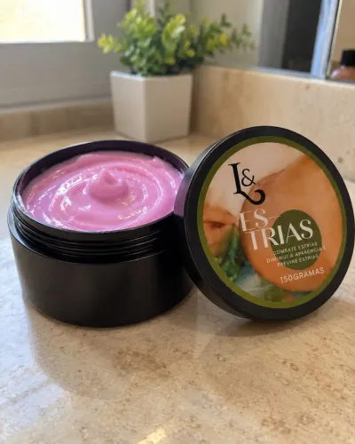 Creme Anti Estrias