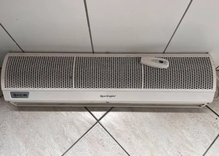 Cortina de Ar Springer