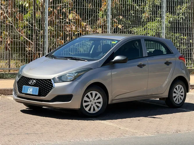 Hyundai HB20 Unique 1.0 Flex 12V Mec. 2019