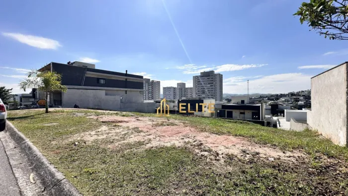 Terreno com 451m² no Condominio Monaco no Urbanova em São José dos Campos SP