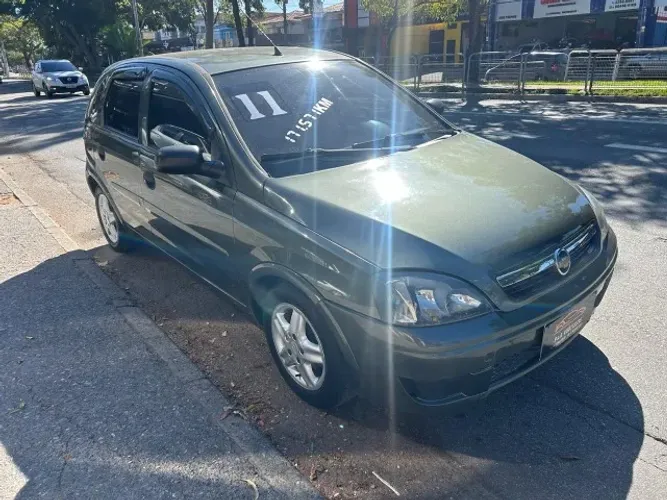 Chevrolet Corsa Hat. Maxx 1.4 8V Econoflex 5P 2011