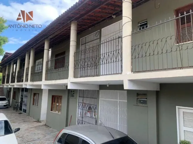 Apartamento com 2 quartos para alugar, 64 m² por R$ 1.265/mês - Jardim Cearense - Fortalez