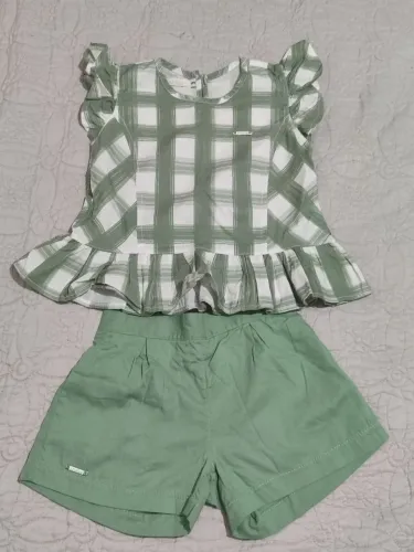 Conjunto Infantil Brunisa - Tam. 3