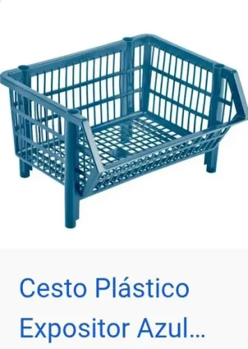 Caixa expositora