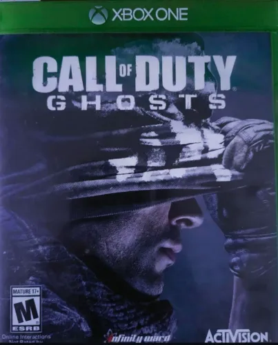 Call of Duty Ghost Xbox one