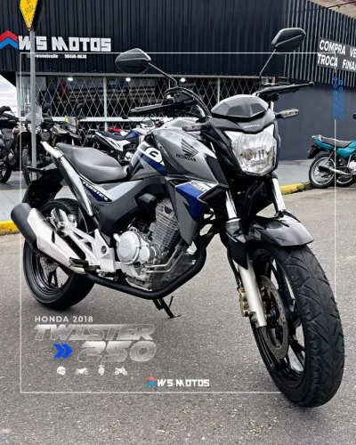 CB 250 Twister